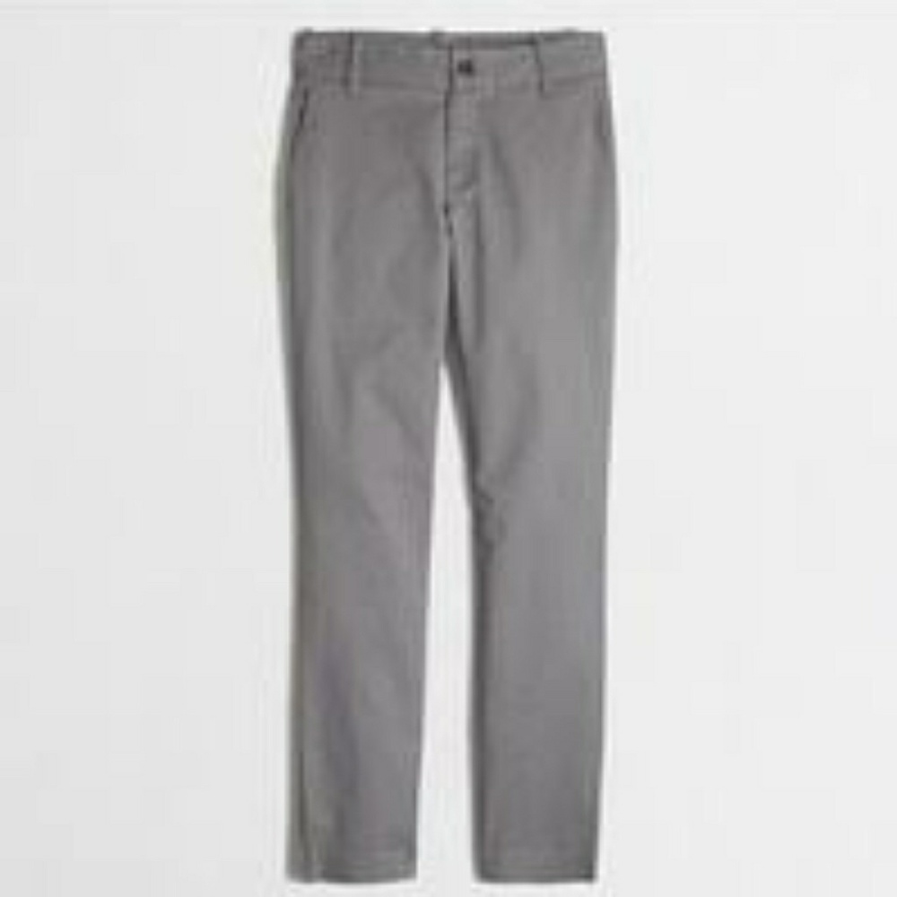 Jcrew Frankie chino - coastal grey